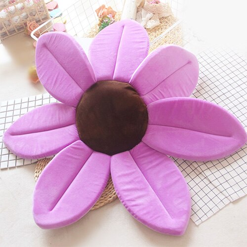 Blossoming Flower Baby Bathtub Mat