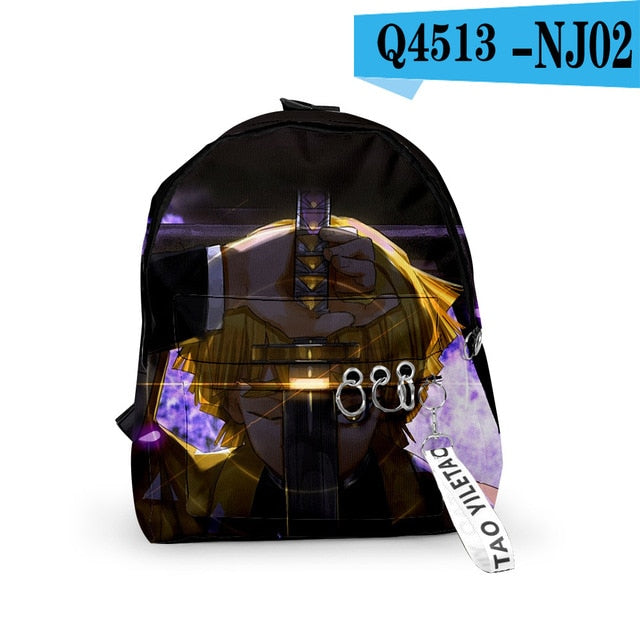 Anime Backpack