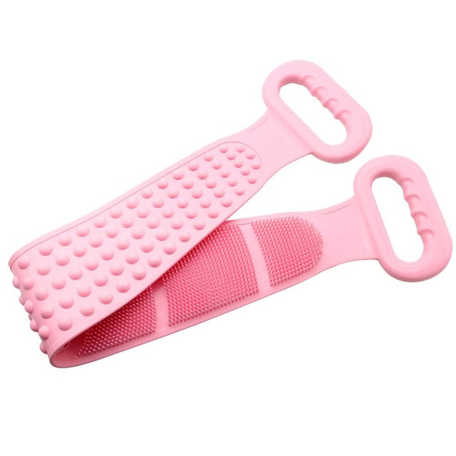 Bath Shower Silicone Body Brush