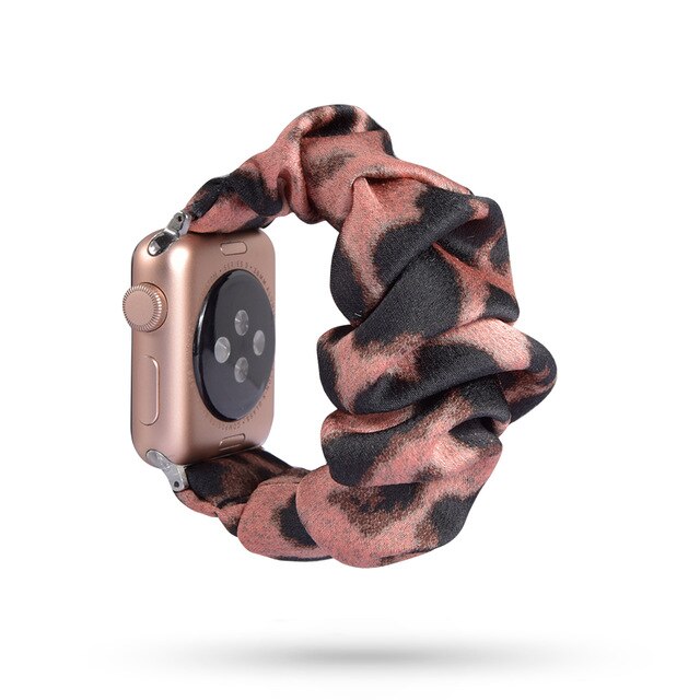 Apple Watch Scrunchie Bands