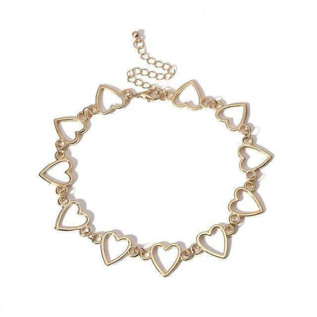 Mary Choker Necklace