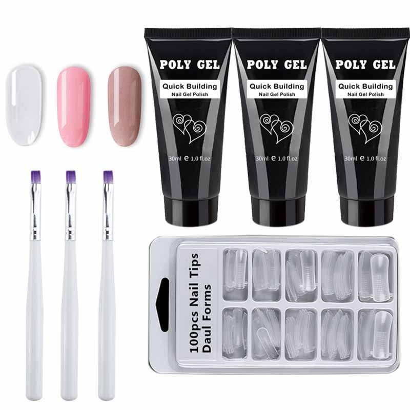 14Poly Gel Kits