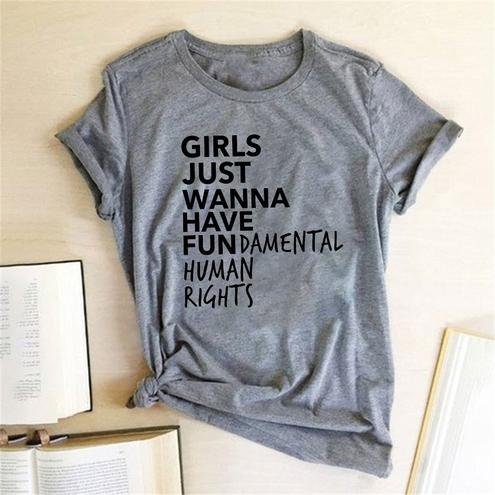 Feminist Tee