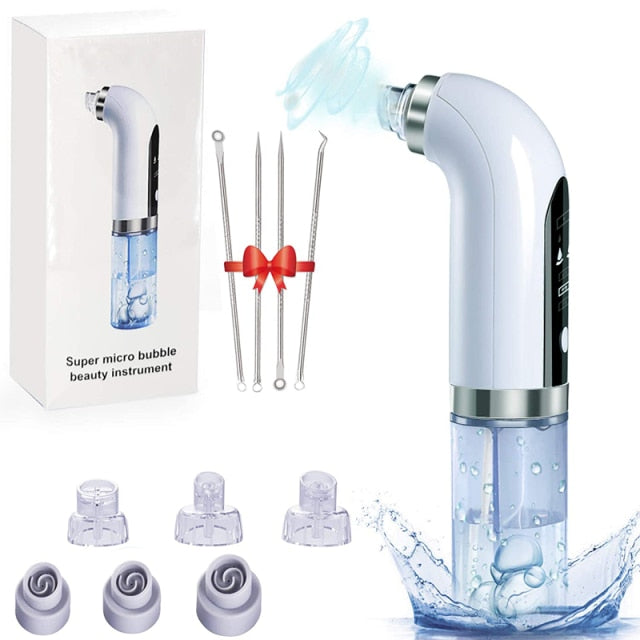 Blackhead/Pore Suction Remover