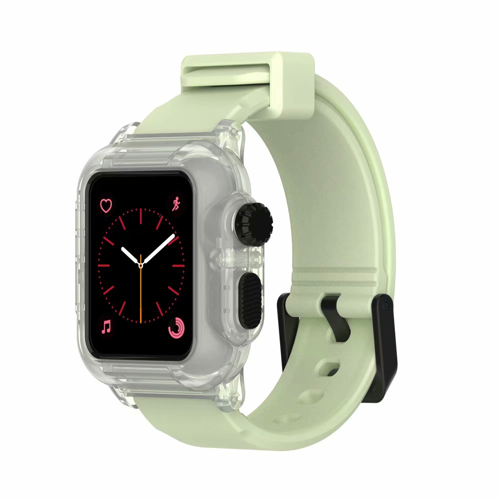 Waterproof Strap for Apple Watch