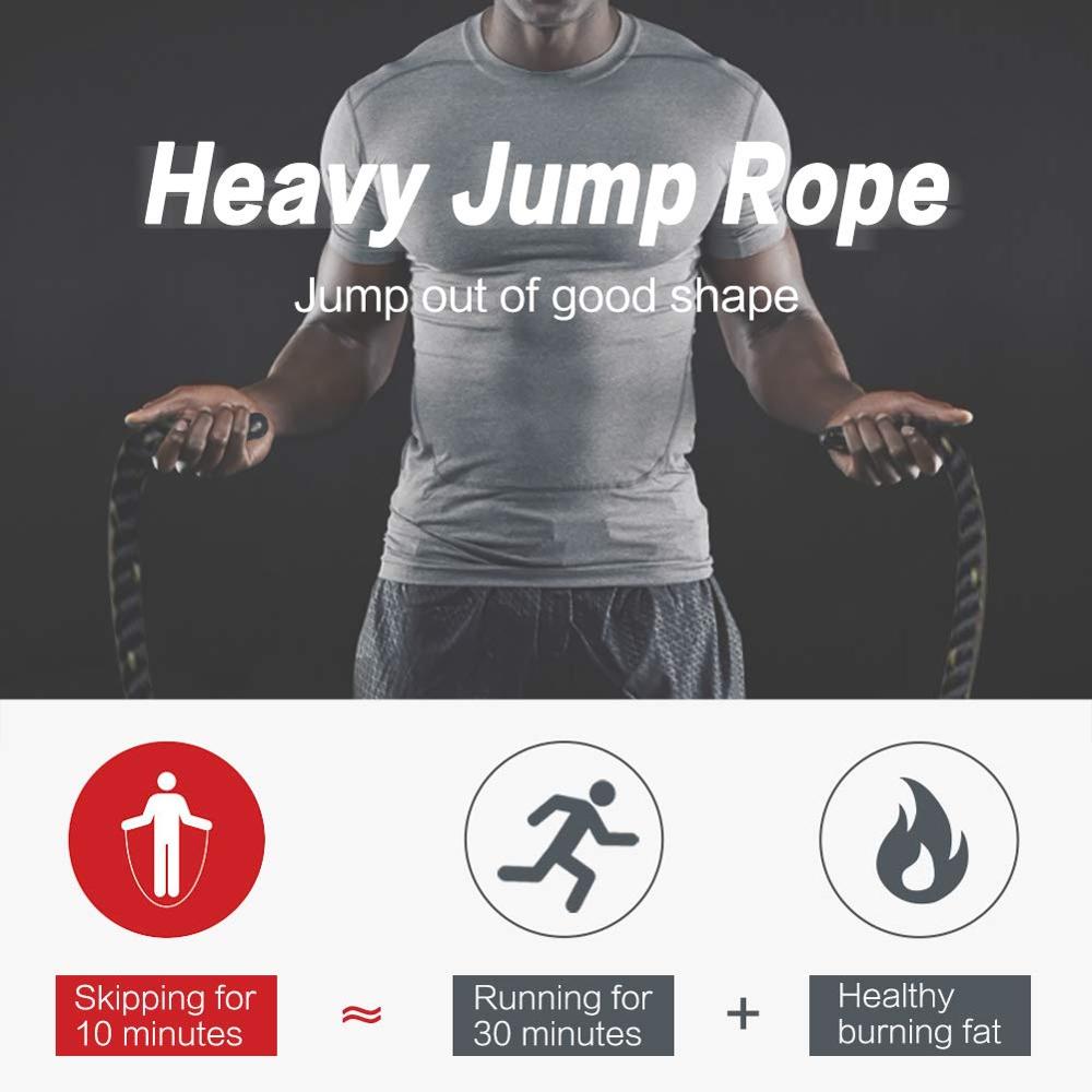 Fitness Weighted Jump Rope