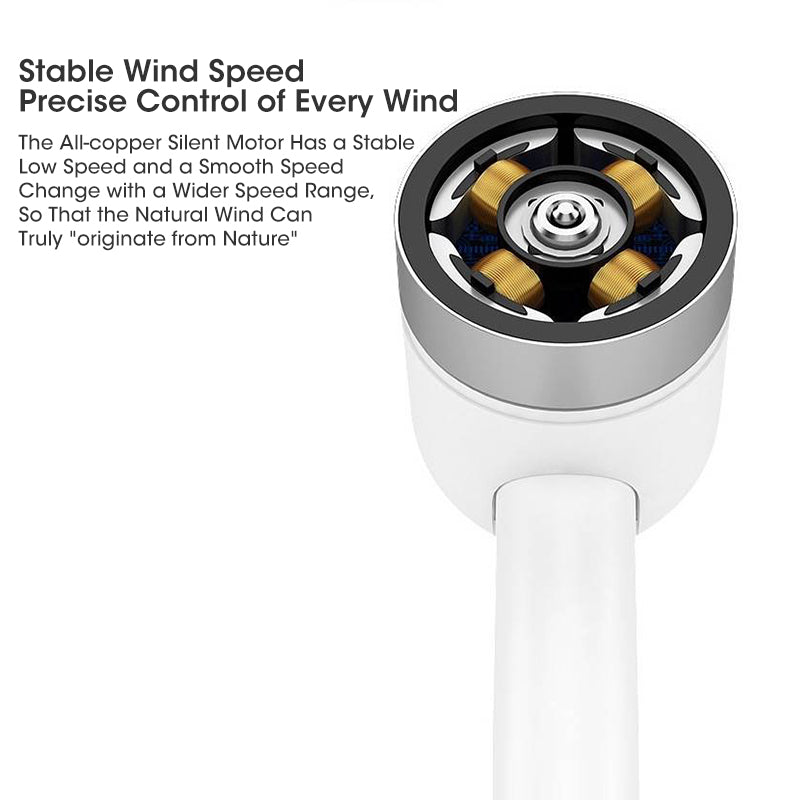 Rechargeable Portable Fan