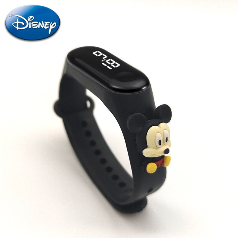 Children's Waterproof Electronic Bracelet Watch