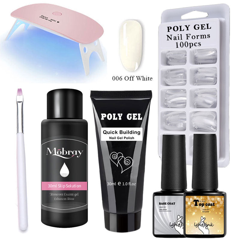 14Poly Gel Kits