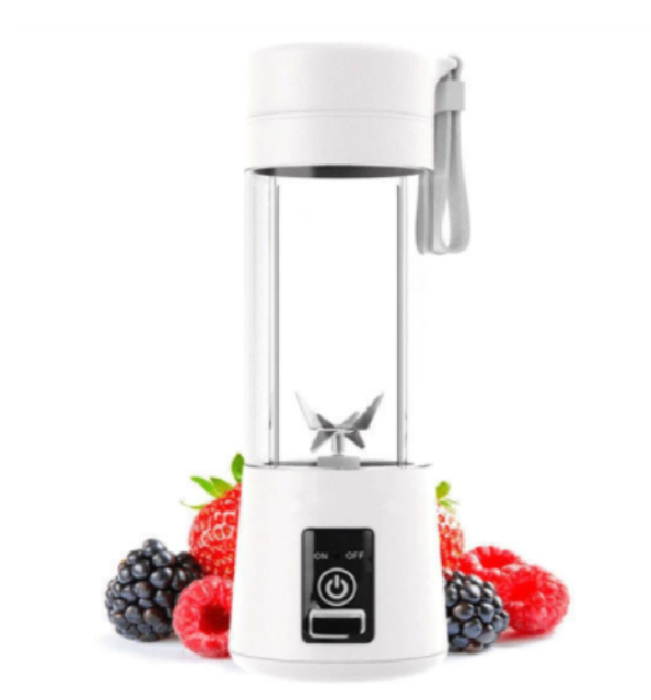 Portable Blender USB Mixer Electric Juicer Machine