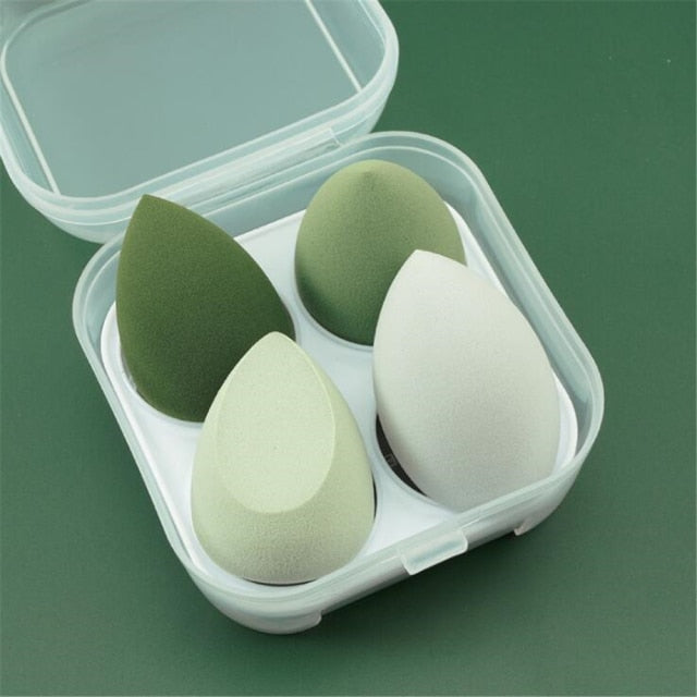 4pcs Makeup Blender