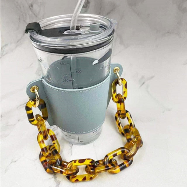 Luxury Chain Cup Holder