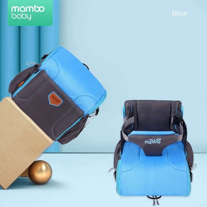 2-in-1 Travel Bag/Booster Seat