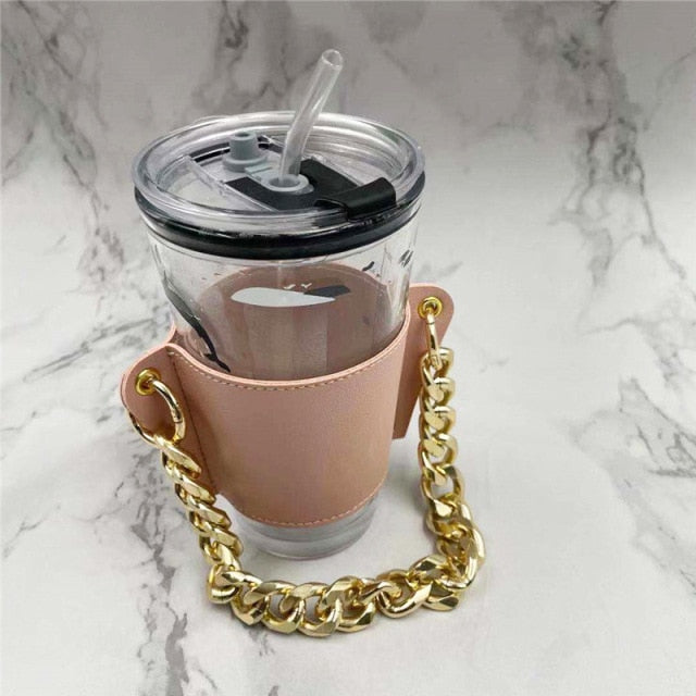 Luxury Chain Cup Holder