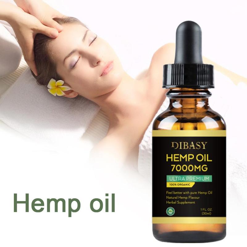 CBD Organic Hemp Oil