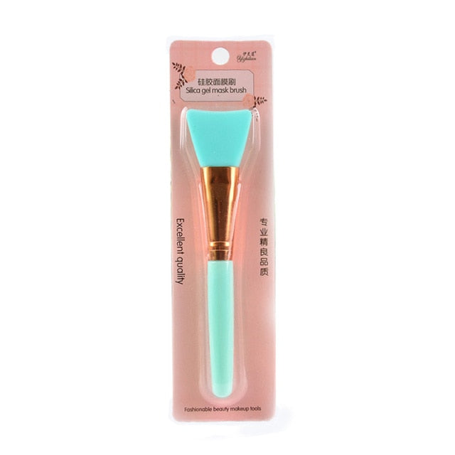 Silicone Face Mask Brush