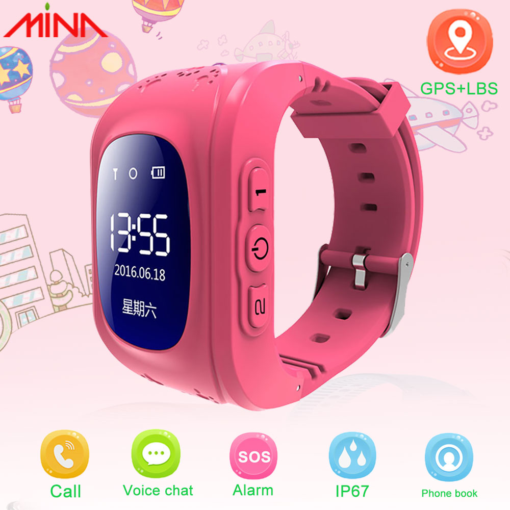 Kids Q50 Smart Watch