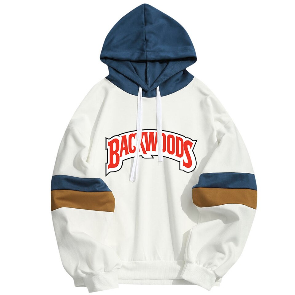 Backwoods Men’s Hooded Sweatshirt