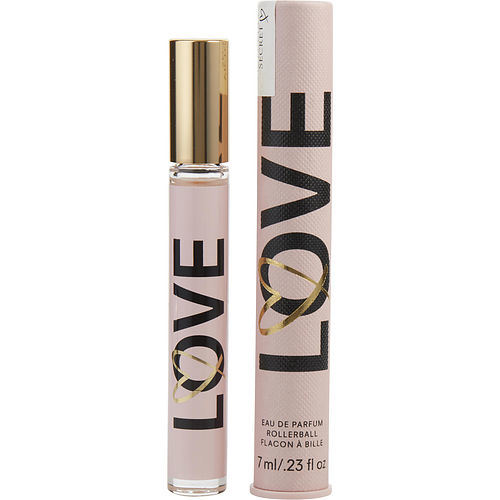 VICTORIA'S SECRET LOVE by Victoria's Secret EAU DE PARFUM ROLLERBALL .23 OZ MINI