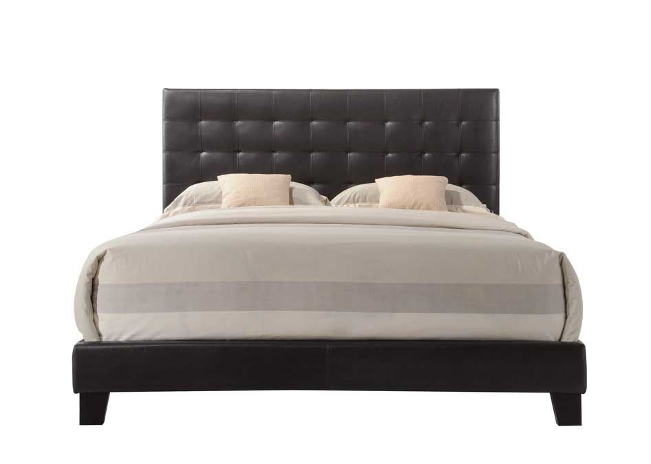 Masate Queen Bed in Espresso