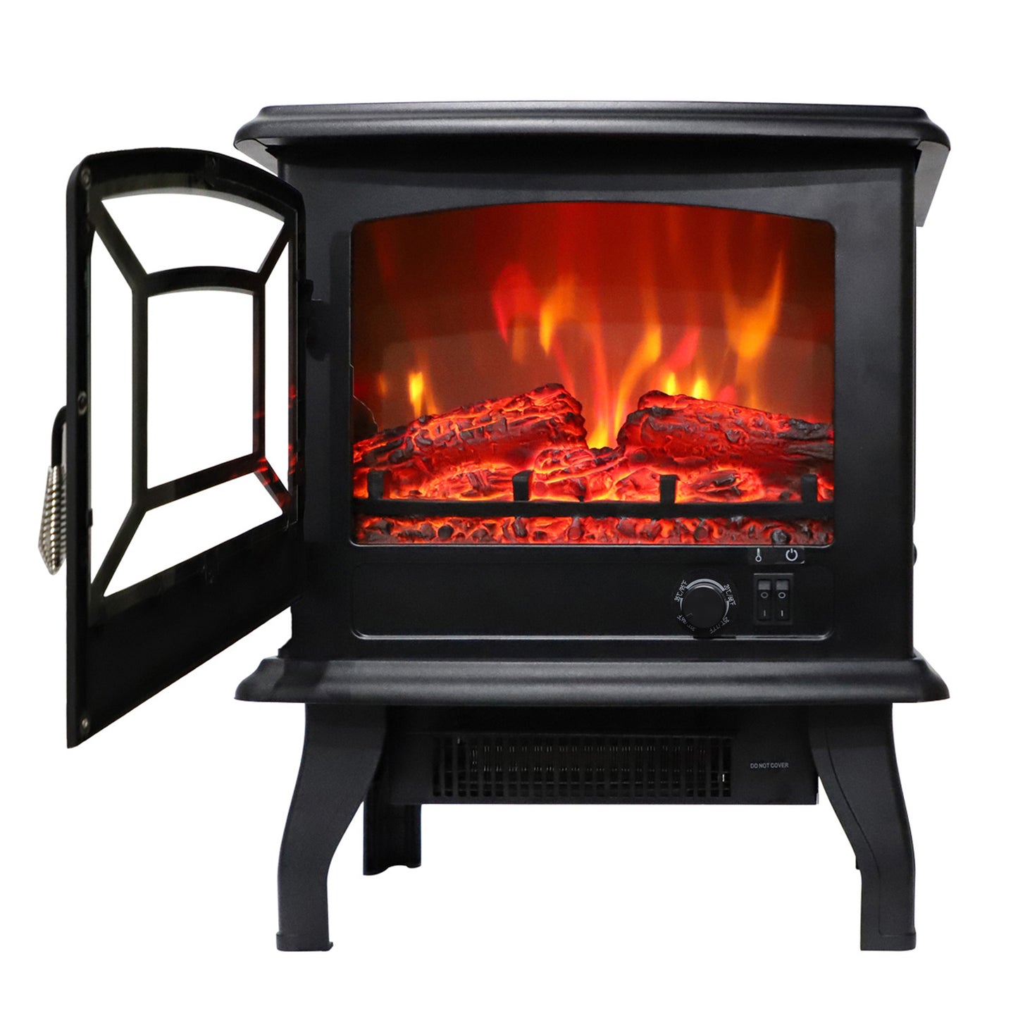 Freestanding Fireplace