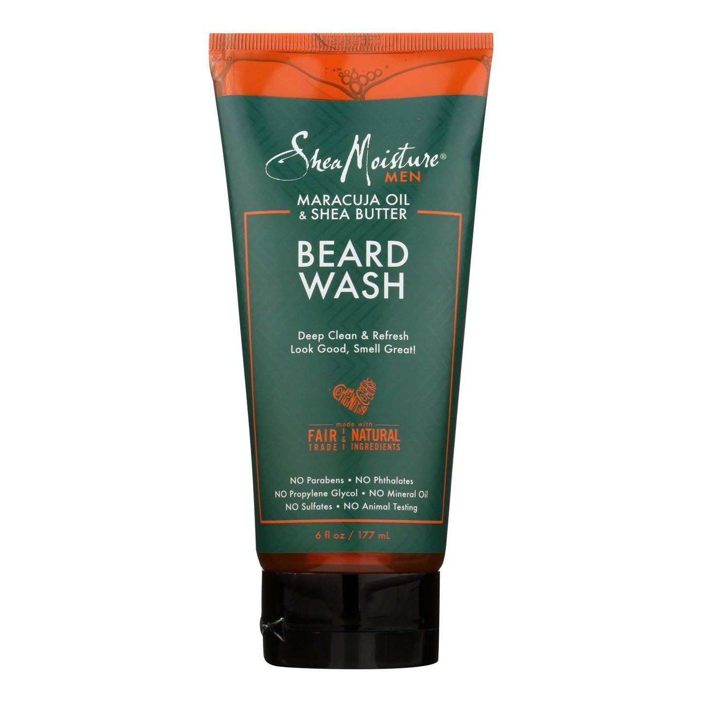 Shea Moisture - Beard Wash