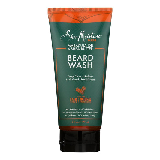 Shea Moisture - Beard Wash