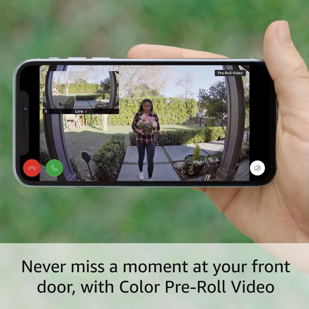 Ring Video Doorbell 4