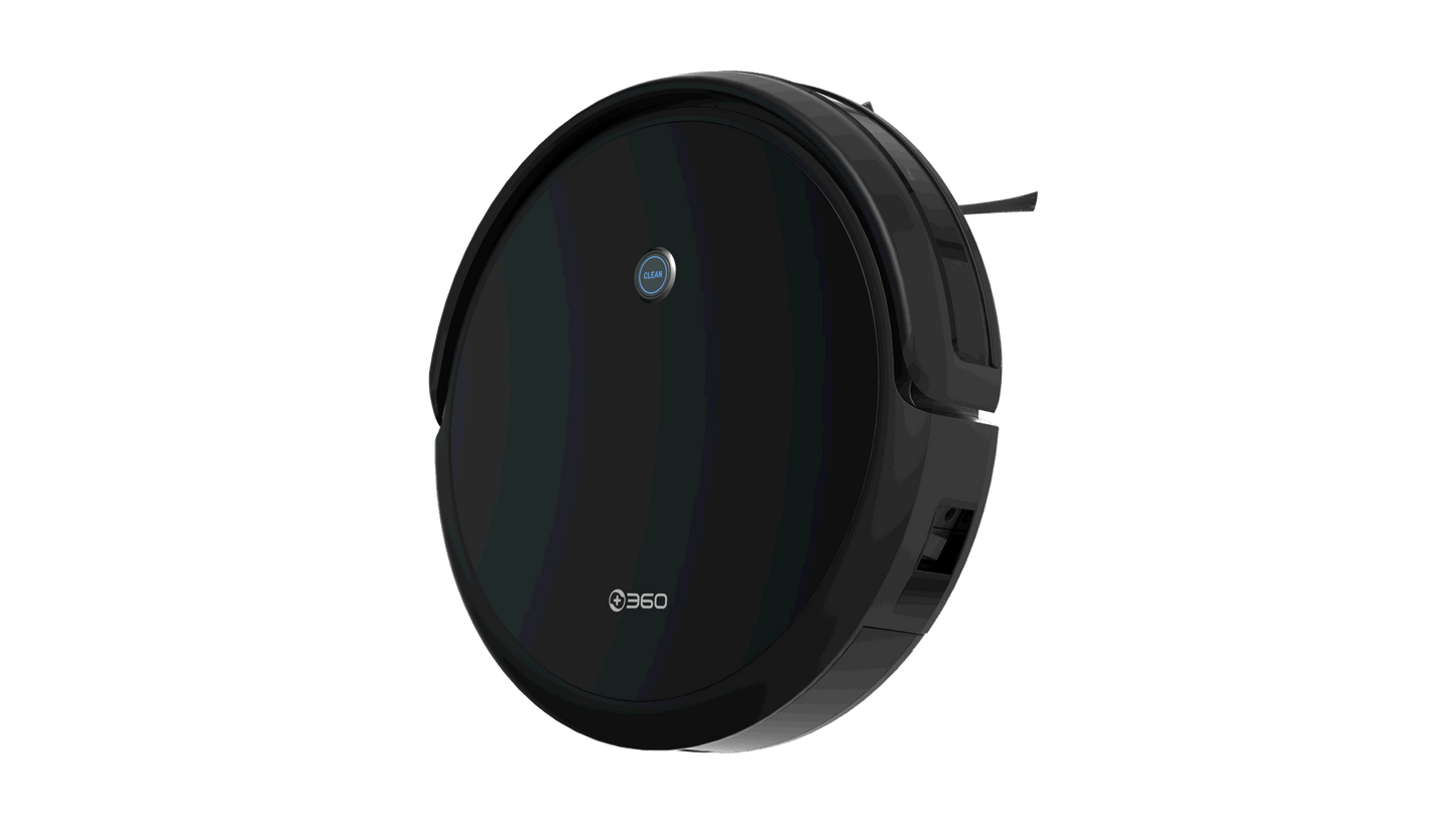 Robot Bluetooth Vacuum Cleaner