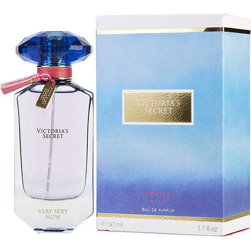 VERY SEXY NOW by Victoria's Secret EAU DE PARFUM SPRAY 1.7 OZ (2016 EDITION)