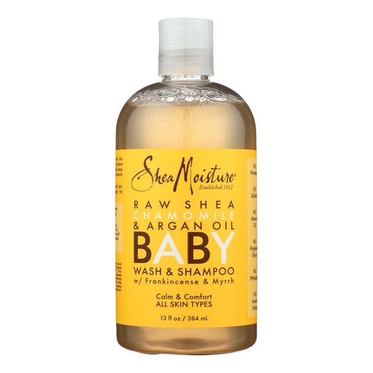 Shea Moisture - Baby Wash & Shampoo