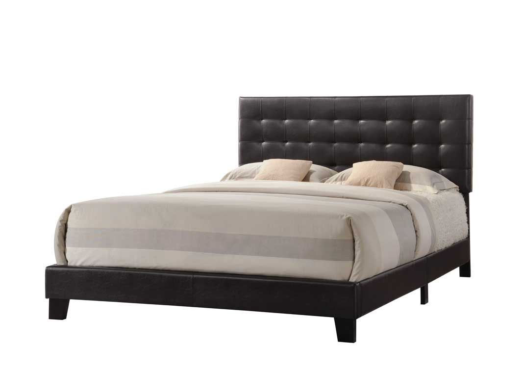 Masate Queen Bed in Espresso