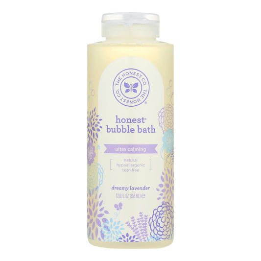 The Honest Company Bubble Bath - Dreamy Lavender - 12 fl oz