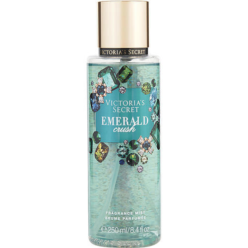 Victoria's Secret EMERALD CRUSH FRAGRANCE BODY MIST 8.4 OZ