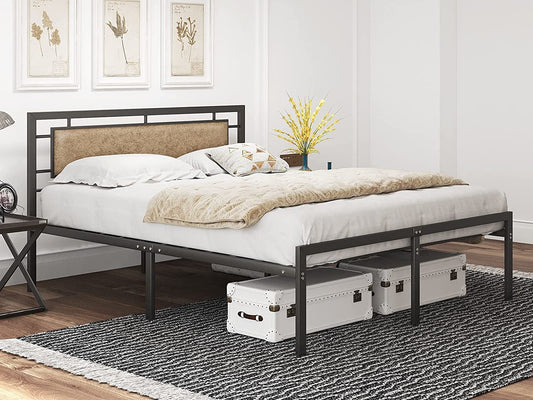 Metal Queen Bed Frame