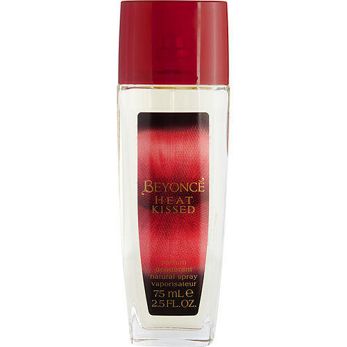 BEYONCE HEAT KISSED by Beyonce DEODORANT SPRAY 2.5 OZ