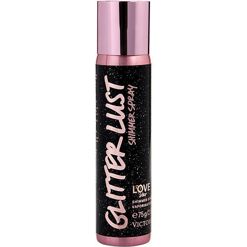 VICTORIA'S SECRET LOVE STAR by Victoria's Secret GLITTER LUST SHIMMER SPRAY 2.5 OZ