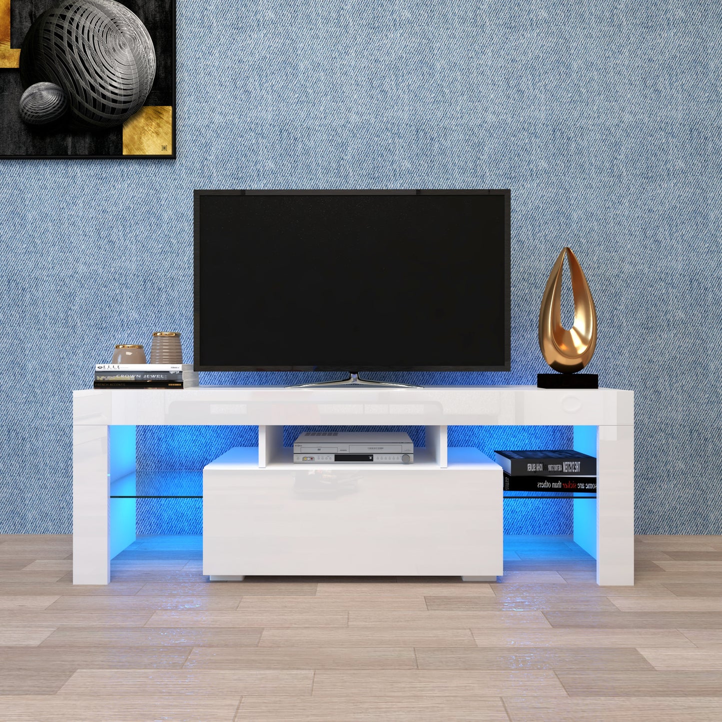 Entertainment TV Stand