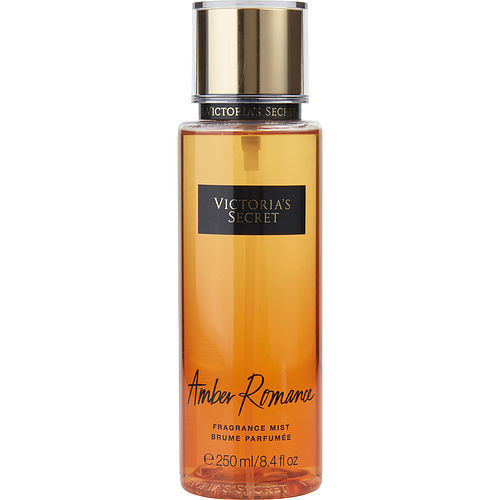 VICTORIA'S SECRET  AMBER ROMANCE FRAGANCE MIST 8.4 OZ