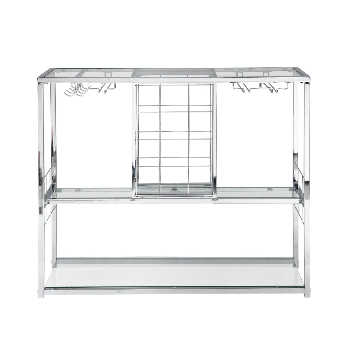 Bar Serving Cart