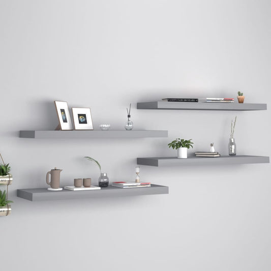 Floating Wall Shelves