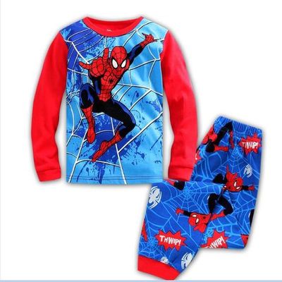 Toddler Boys 2pc Pajamas