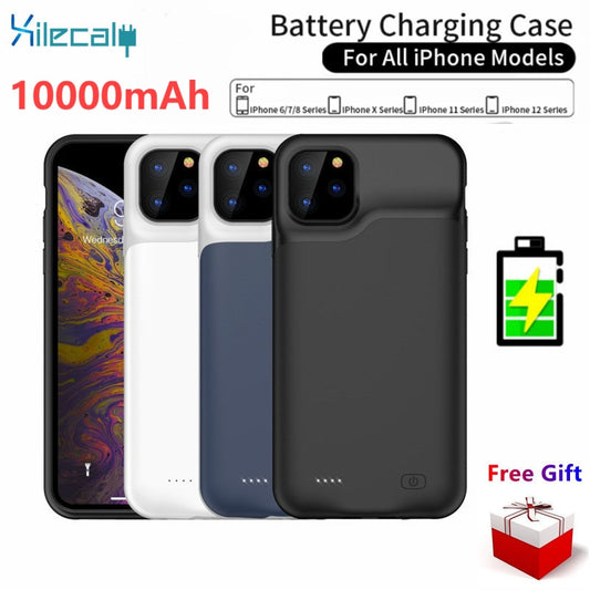 Battery Case for iPhone