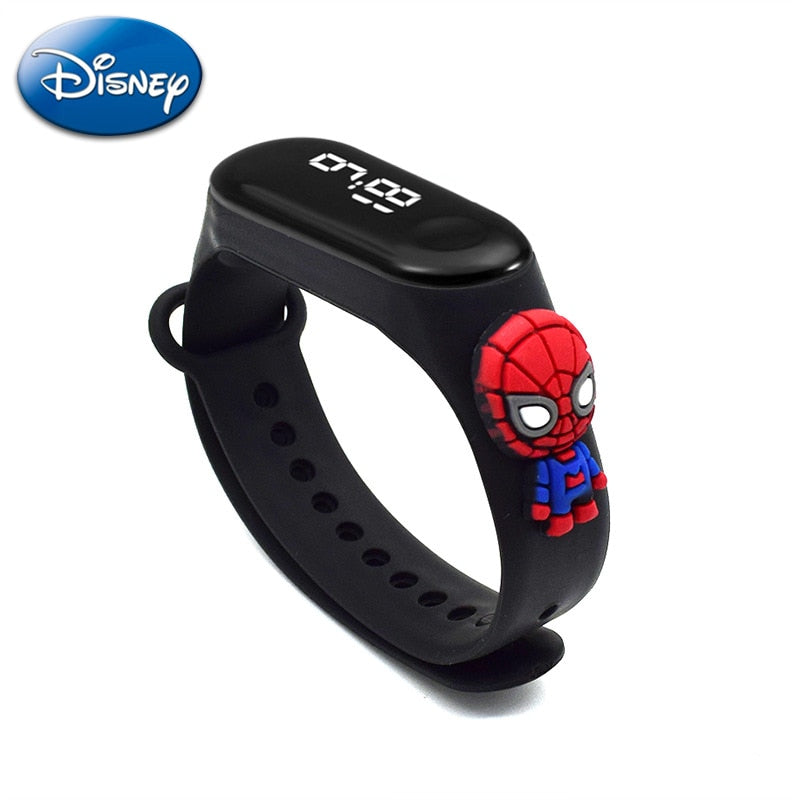 Children's Waterproof Electronic Bracelet Watch