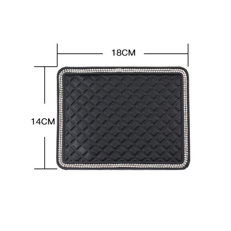 Automobile Silicone Non-Slip Pad