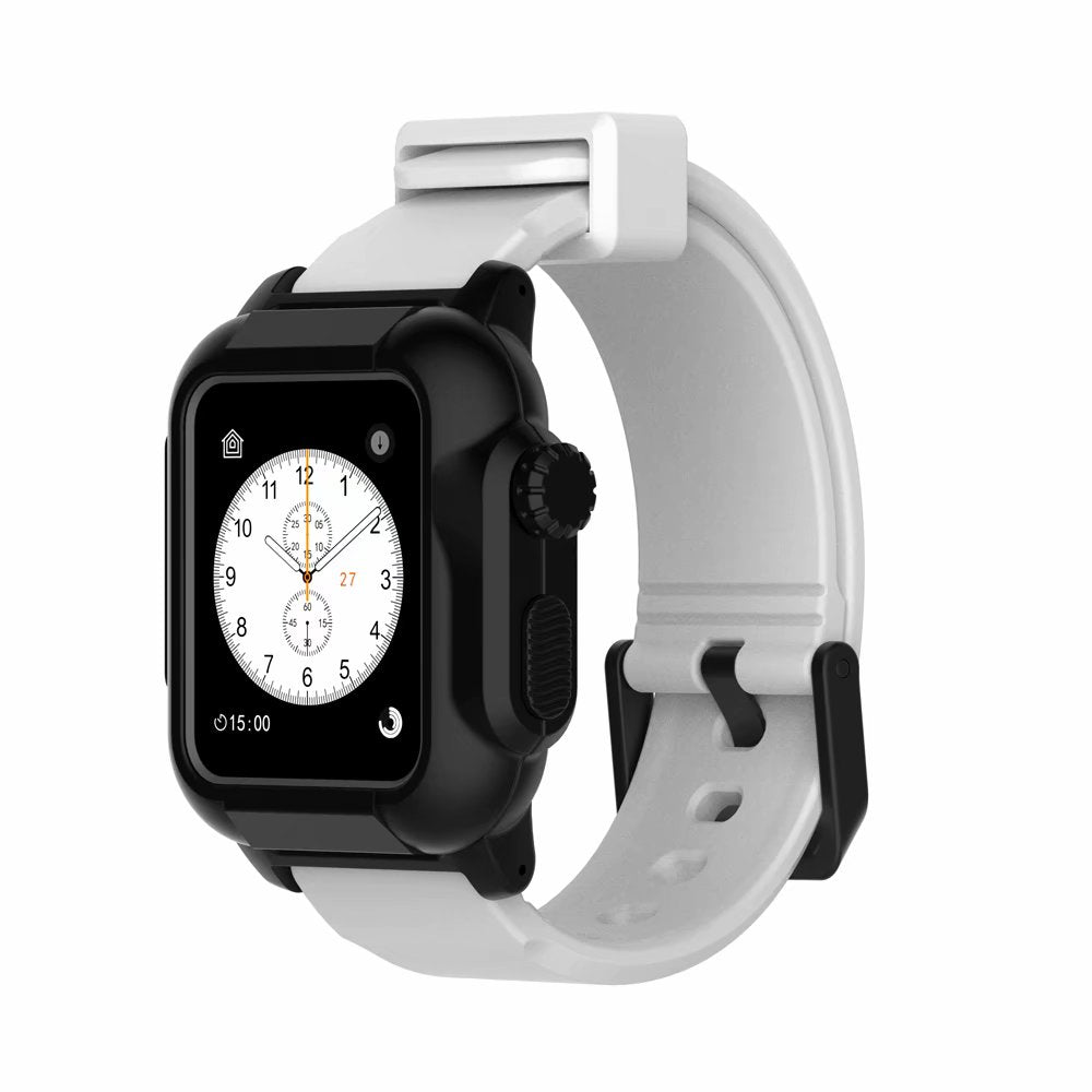 Waterproof Strap for Apple Watch