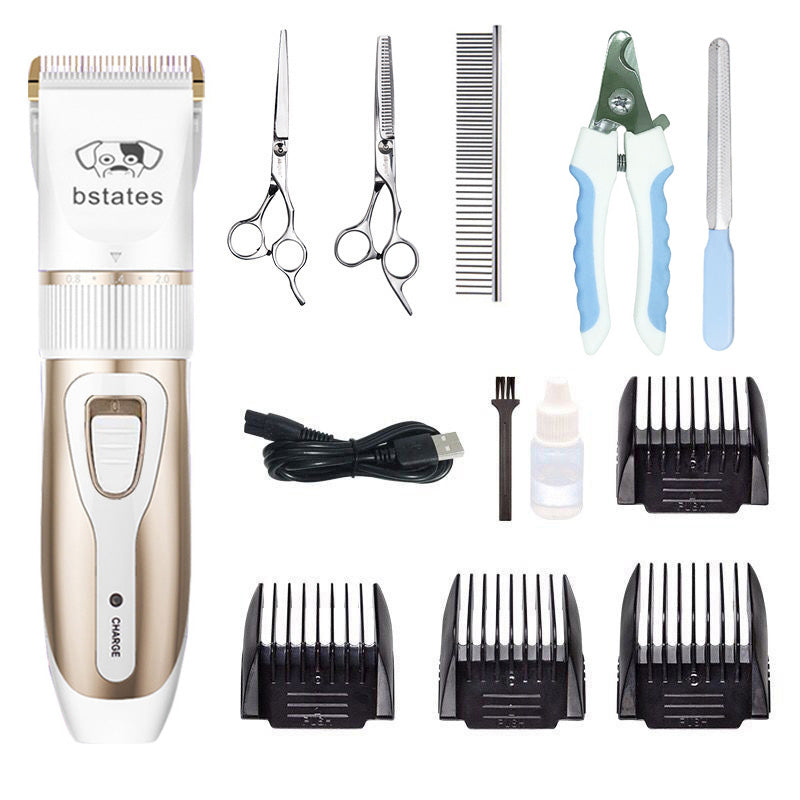 Rechargeable Professional Pet Hair Clipper