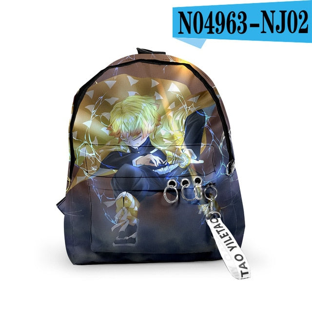 Anime Backpack