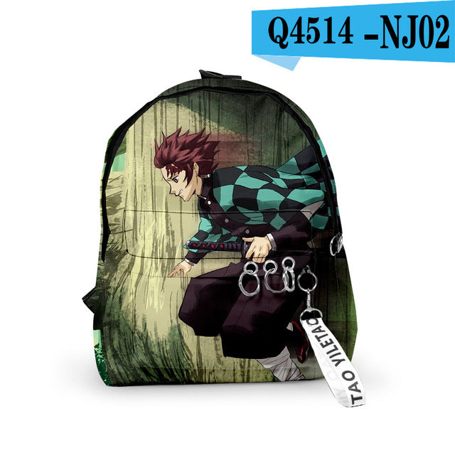 Anime Backpack