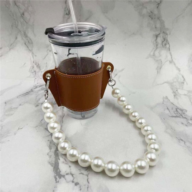 Luxury Chain Cup Holder